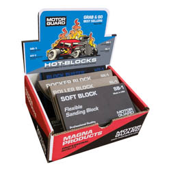 HOT-BLOCKS GRAB & GO SANDING BLO